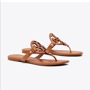 Tory Burch Shoes - NIB Tory Burch Miller sandals Tory Burch Shoes - NIB Tory Burch Miller sandals